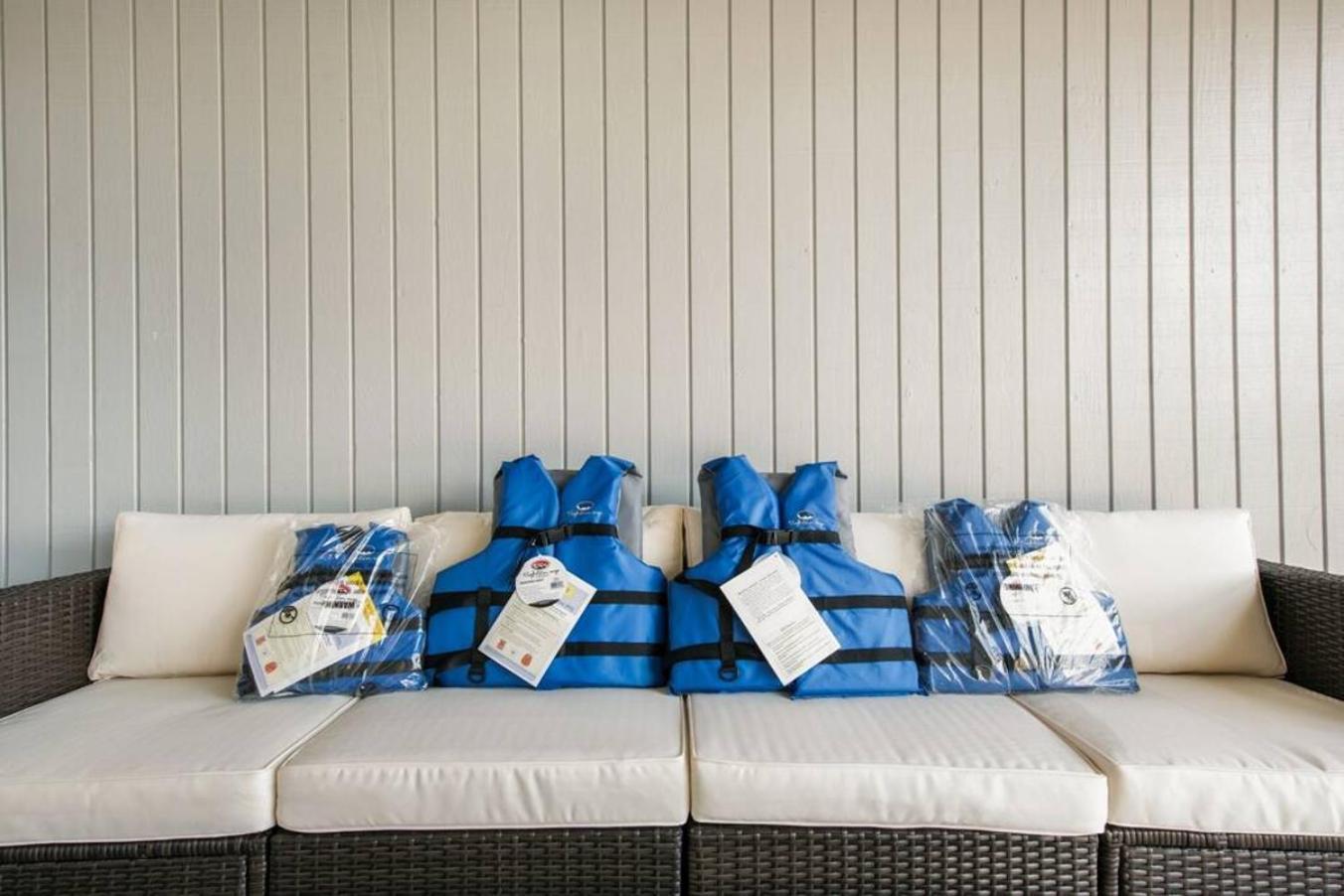 Lake House Unit 1 By Pmi Davie Eksteriør billede